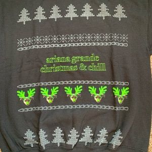 New Christmas Chill Crewneck Sweatshirt 